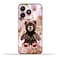 Generic TPU Mobile Back Case Cover Compatible With Realme C63 With Design 13