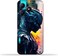 غطاء خلفي للهاتف المحمول من مادة TPU، متوافق مع هاتف Realme C65s، بتصميم رقم 4.
