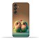 غطاء خلفي للهاتف المحمول من مادة TPU، متوافق مع سامسونج جالاكسي A16 (LTE/4G/5G) بتصميم رقم 9