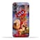 Generic TPU Mobile Back Case Cover Compatible With Samsung Galaxy A56 (LTE/5G) With Design 17