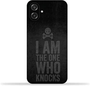 Generic TPU Mobile Back Case Cover Compatible With Samsung Galaxy A07 With Design 05