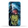 Generic TPU Mobile Back Case Cover Compatible With Samsung Galaxy A16 4G With Design 10
