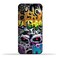 Generic TPU Mobile Back Case Cover Compatible With Samsung Galaxy M16 5G With Design 03