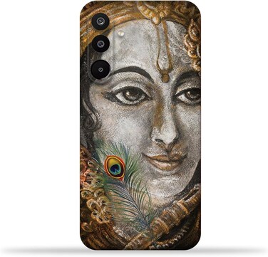 Generic TPU Mobile Back Case Cover Compatible With Samsung Galaxy M16 5G With Design 16