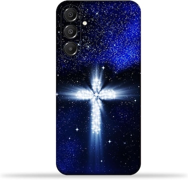 Generic TPU Mobile Back Case Cover Compatible With Samsung Galaxy A17 5G With Design 18