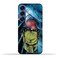 Generic TPU Mobile Back Case Cover Compatible With Samsung Galaxy S25 With Design 10