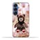Generic TPU Mobile Back Case Cover Compatible With Samsung Galaxy S25 With Design 13