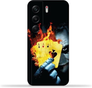 غطاء خلفي للهاتف المحمول من مادة TPU متوافق مع هاتف Tecno CamOn 40 بتصميم رقم 2