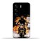 غطاء خلفي للهاتف المحمول من مادة TPU متوافق مع هاتف Tecno CamOn 40 بتصميم رقم 6