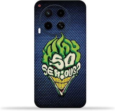 غطاء خلفي للهاتف المحمول من مادة TPU متوافق مع هاتف Tecno CamOn 30 (4G / 5G) بتصميم 14