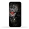 غطاء خلفي للهاتف المحمول من مادة TPU متوافق مع هاتف Tecno Pop 10 بتصميم 15
