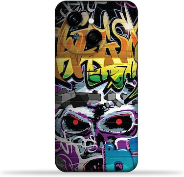 غطاء خلفي للهاتف المحمول من مادة TPU، متوافق مع هاتف Tecno Pop 9 4G، بتصميم رقم 03
