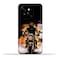 Generic TPU Mobile Back Case Cover Compatible With Tecno Pop 9 4G With Design 06