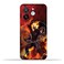 غطاء خلفي للهاتف المحمول من مادة TPU، متوافق مع هاتف Tecno Spark 30C 5G، بتصميم رقم 7