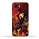 غطاء خلفي للهاتف المحمول من مادة TPU، متوافق مع هاتف Tecno Spark Go 1 4G، بتصميم رقم 7