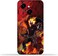 غطاء خلفي للهاتف المحمول من مادة TPU، متوافق مع هاتف Tecno Spark Go 1 4G، بتصميم رقم 7