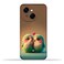 غطاء خلفي للهاتف المحمول من مادة TPU، متوافق مع هاتف Tecno Spark Go 1 4G، بتصميم رقم 9