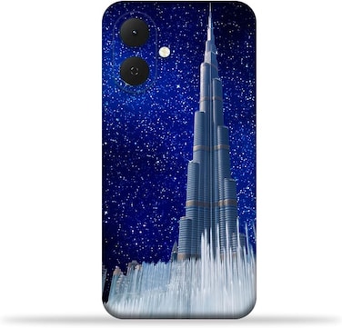 Generic TPU Mobile Back Case Cover Compatible With Tecno Spark Go 2 / Tecno Spark Go 2s With Design 11