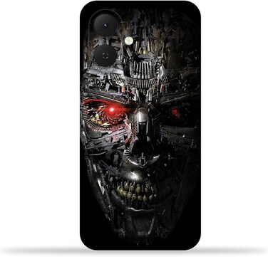 غطاء خلفي للهاتف المحمول من مادة TPU، متوافق مع Tecno Spark Go 2 / Tecno Spark Go 2s، بتصميم رقم 15