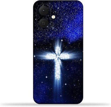 غطاء خلفي للهاتف المحمول من مادة TPU، متوافق مع هاتف Tecno Spark Go 2 / Tecno Spark Go 2s بتصميم رقم 18