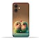 Generic TPU Mobile Back Case Cover Compatible With Tecno Spark Go 2 With Design 09