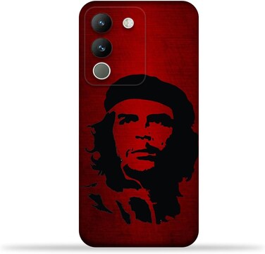 غطاء خلفي للهاتف المحمول من مادة TPU متوافق مع هاتف Vivo V29e (5G) بتصميم رقم 12