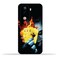 Generic TPU Mobile Back Case Cover Compatible With Vivo V40e With Design 02