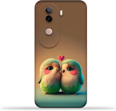 Generic TPU Mobile Back Case Cover Compatible With Vivo V40e With Design 09