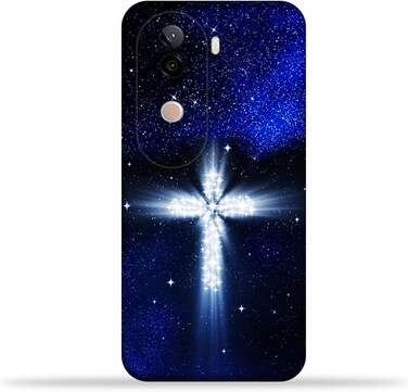 Generic TPU Mobile Back Case Cover Compatible With Vivo V40e With Design 18