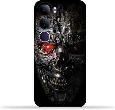 غطاء خلفي للهاتف المحمول من مادة TPU متوافق مع هاتف Vivo V40 Lite 4G (IDN) بتصميم 15