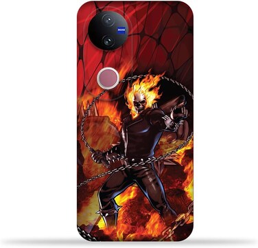Generic TPU Mobile Back Case Cover Compatible With Vivo V50 5G With Design 07