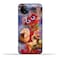 Generic TPU Mobile Back Case Cover Compatible With Vivo V50 5G With Design 17