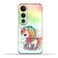 Generic TPU Mobile Back Case Cover Compatible With Vivo V50 Lite 5G With Design 08