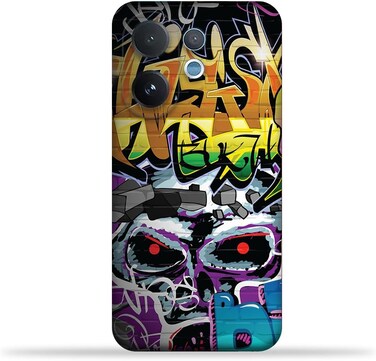 Generic TPU Mobile Back Case Cover Compatible With Vivo V60 With Design 03