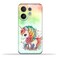Generic TPU Mobile Back Case Cover Compatible With Vivo V60 With Design 08