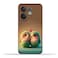 Generic TPU Mobile Back Case Cover Compatible With Vivo V60 With Design 09