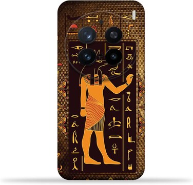 Generic TPU Mobile Back Case Cover Compatible With Vivo X200 Pro With Design 01