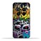 Generic TPU Mobile Back Case Cover Compatible With Vivo X200 Pro With Design 03