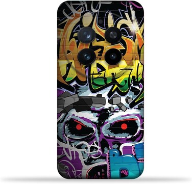 Generic TPU Mobile Back Case Cover Compatible With Vivo X200 Pro With Design 03