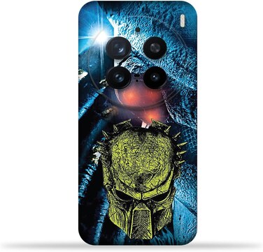 Generic TPU Mobile Back Case Cover Compatible With Vivo X200 Pro With Design 10
