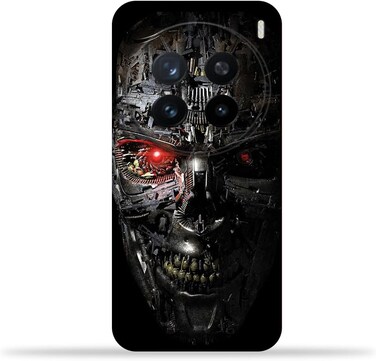 Generic TPU Mobile Back Case Cover Compatible With Vivo X200 Pro With Design 15