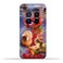Generic TPU Mobile Back Case Cover Compatible With Vivo X200 Pro With Design 17