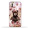 Generic TPU Mobile Back Case Cover Compatible With Vivo Y02t With Design 13