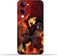 Generic TPU Mobile Back Case Cover Compatible With Vivo Y04 (4G) With Design 07