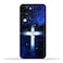 غطاء خلفي للهاتف المحمول من مادة TPU متوافق مع هاتف Vivo Y04 (4G) بتصميم 18