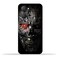غطاء خلفي للهاتف المحمول من مادة TPU متوافق مع هاتف Vivo Y18E بتصميم 15