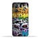 Generic TPU Mobile Back Case Cover Compatible With Vivo Y18I With Design 03