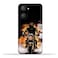 Generic TPU Mobile Back Case Cover Compatible With Vivo Y18I With Design 06