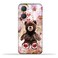 Generic TPU Mobile Back Case Cover Compatible With Vivo Y18I With Design 13
