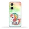 Generic TPU Mobile Back Case Cover Compatible With Vivo Y18 With Design 08